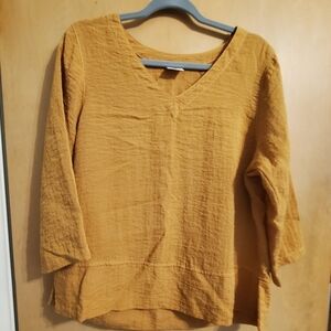 CMC pull-over top medium